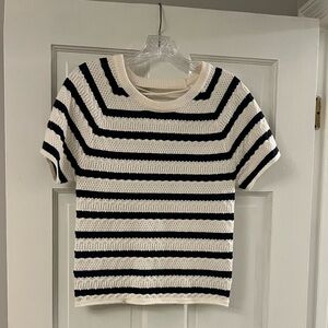 Heartloom sweater shirt, new